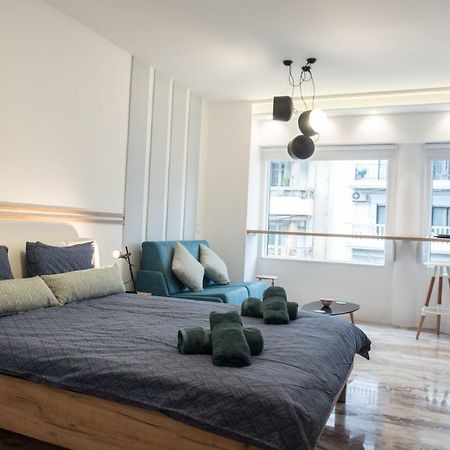 Leiland #Colony_White_Tower_Suite Thessaloniki Buitenkant foto