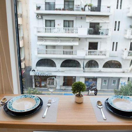 Leiland #Colony_White_Tower_Suite Thessaloniki Buitenkant foto