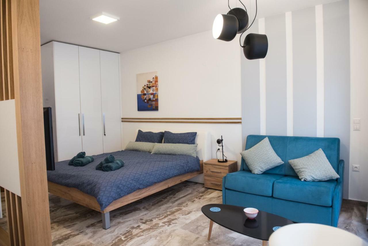 Leiland #Colony_White_Tower_Suite Thessaloniki Buitenkant foto