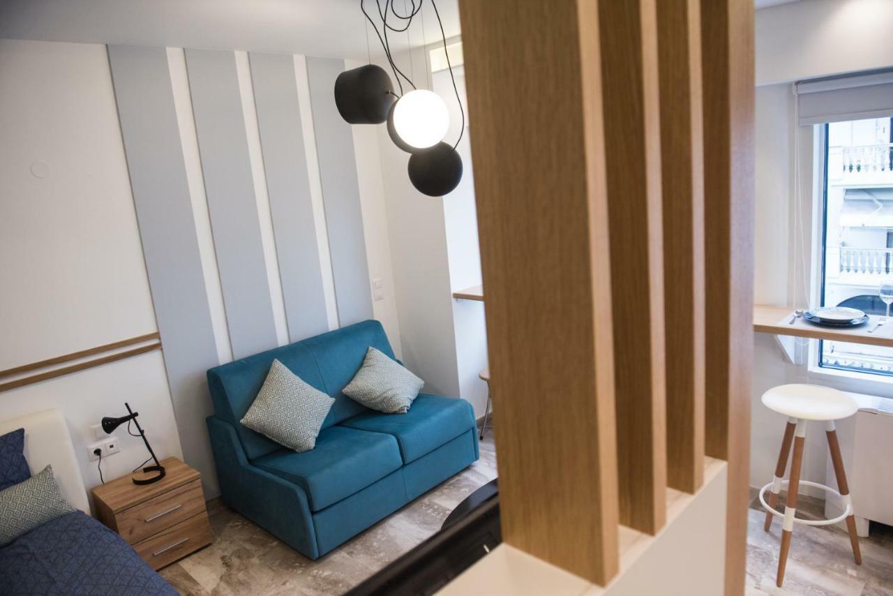 Leiland #Colony_White_Tower_Suite Thessaloniki Buitenkant foto