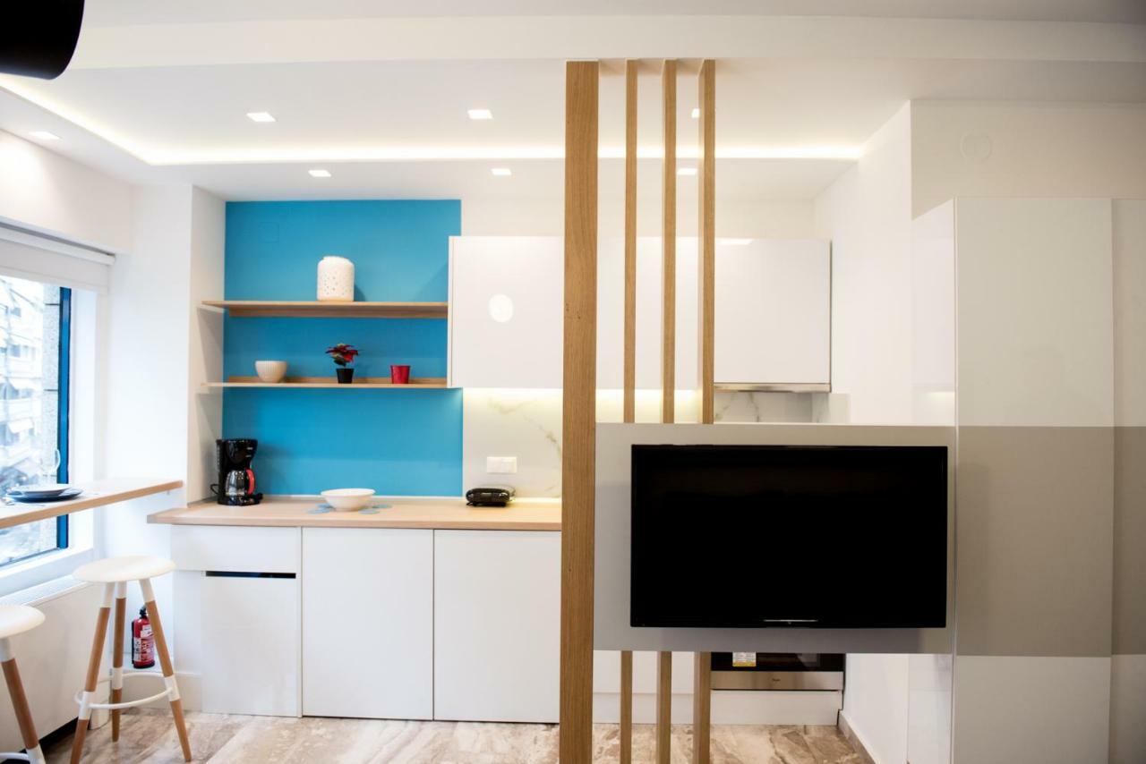 Leiland #Colony_White_Tower_Suite Thessaloniki Buitenkant foto