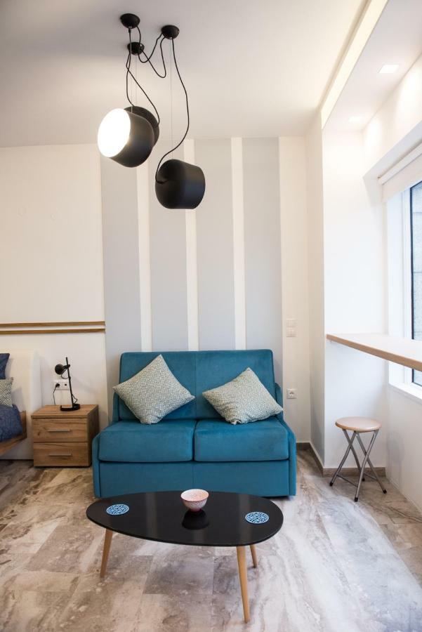 Leiland #Colony_White_Tower_Suite Thessaloniki Buitenkant foto