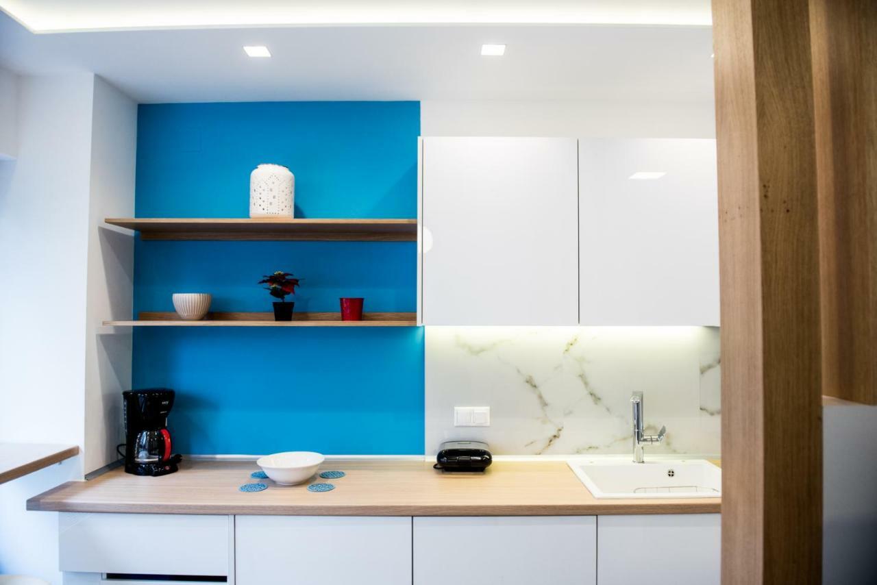 Leiland #Colony_White_Tower_Suite Thessaloniki Buitenkant foto