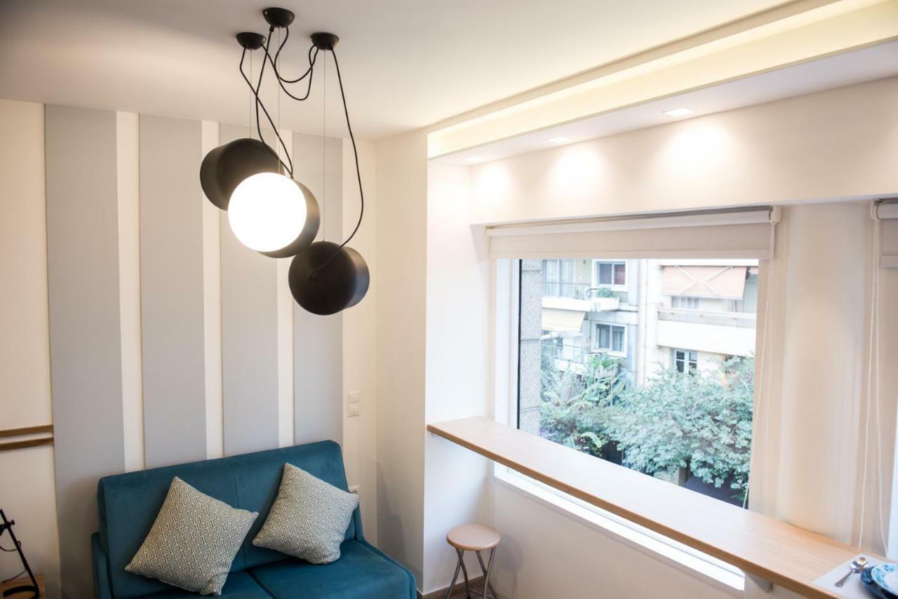 Leiland #Colony_White_Tower_Suite Thessaloniki Buitenkant foto