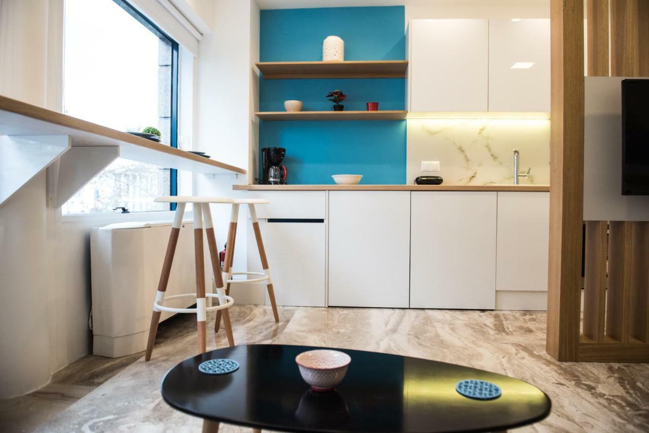 Leiland #Colony_White_Tower_Suite Thessaloniki Buitenkant foto