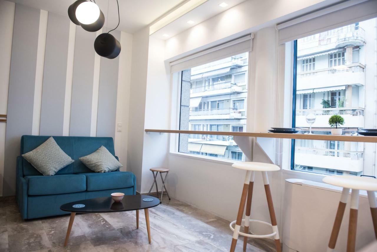 Leiland #Colony_White_Tower_Suite Thessaloniki Buitenkant foto