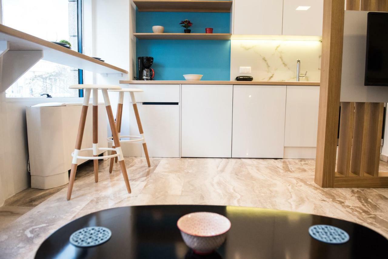 Leiland #Colony_White_Tower_Suite Thessaloniki Buitenkant foto