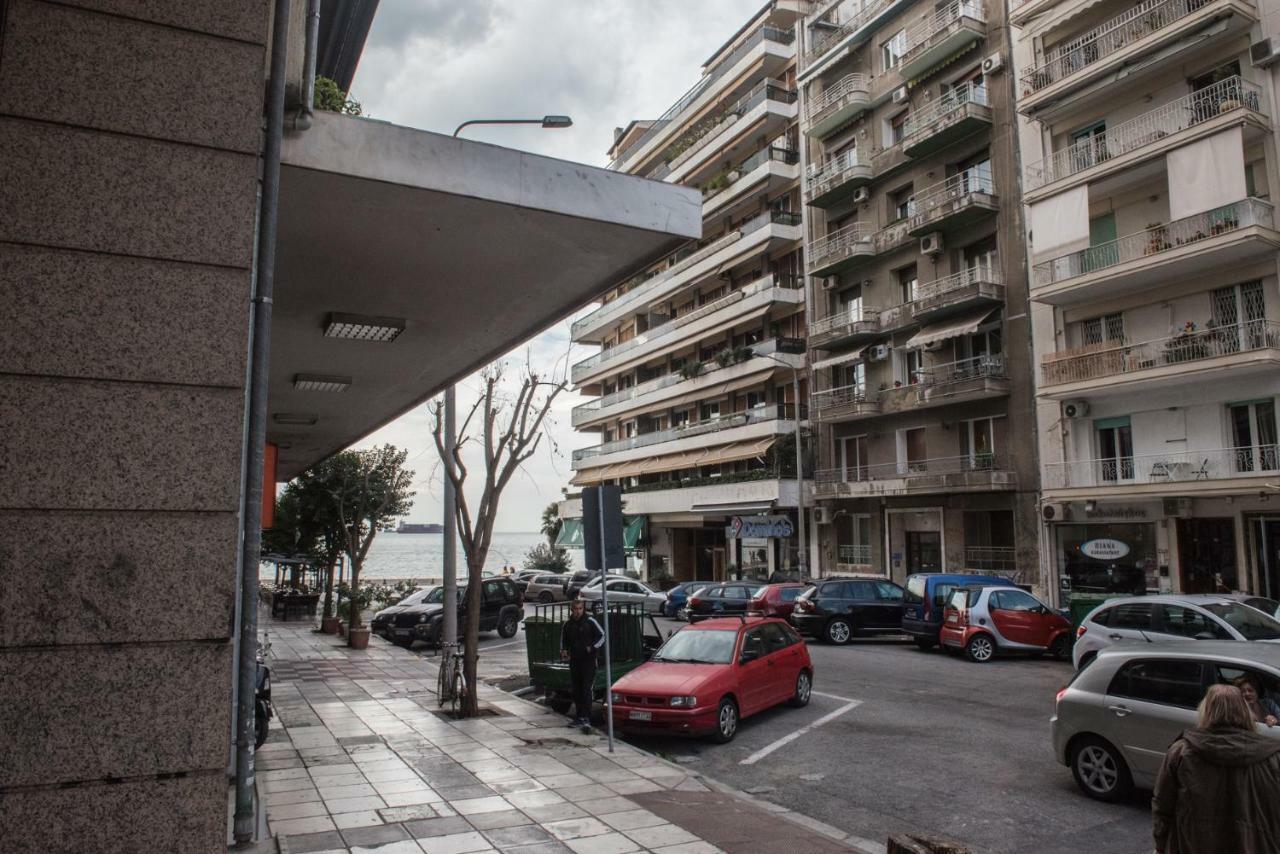 Leiland #Colony_White_Tower_Suite Thessaloniki Buitenkant foto