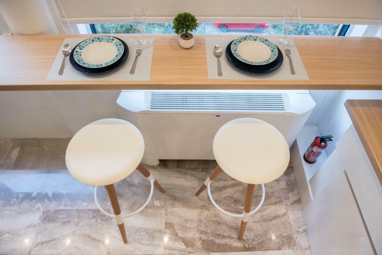 Leiland #Colony_White_Tower_Suite Thessaloniki Buitenkant foto