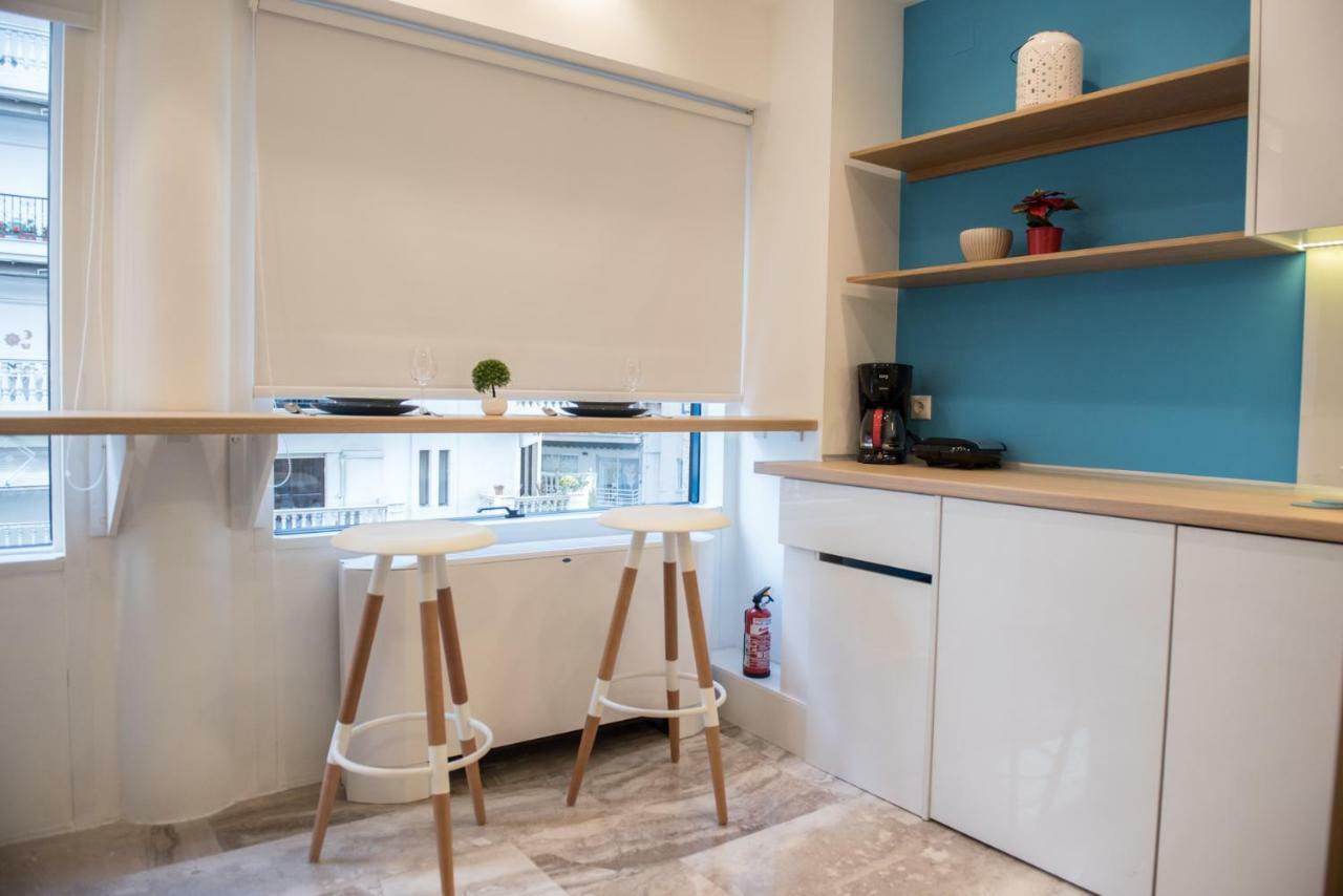 Leiland #Colony_White_Tower_Suite Thessaloniki Buitenkant foto