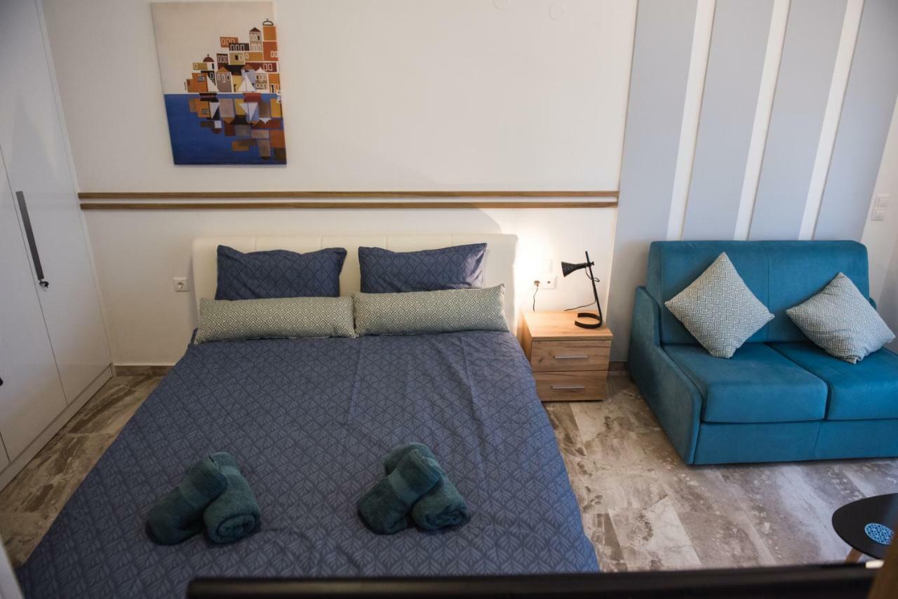 Leiland #Colony_White_Tower_Suite Thessaloniki Buitenkant foto