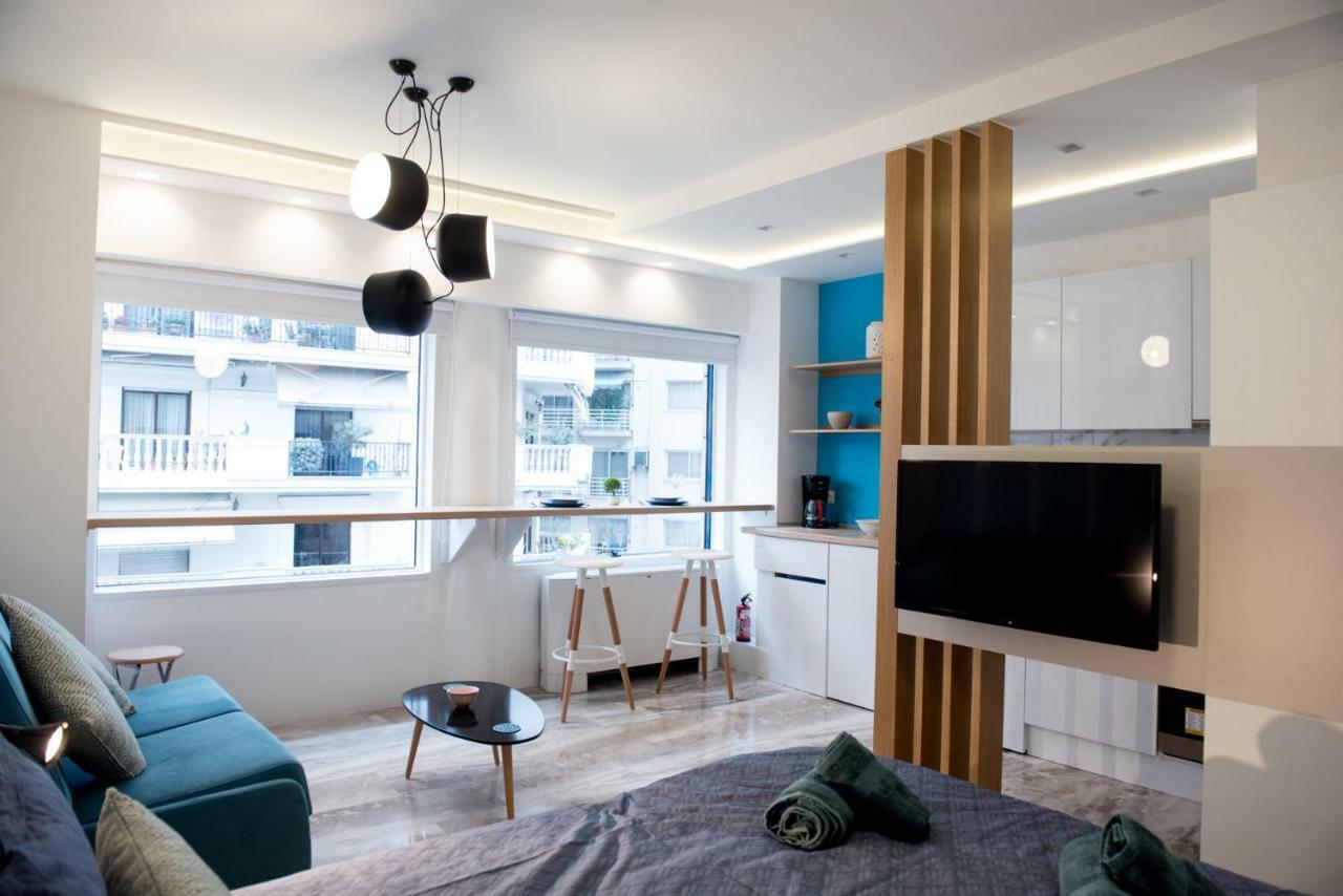 Leiland #Colony_White_Tower_Suite Thessaloniki Buitenkant foto