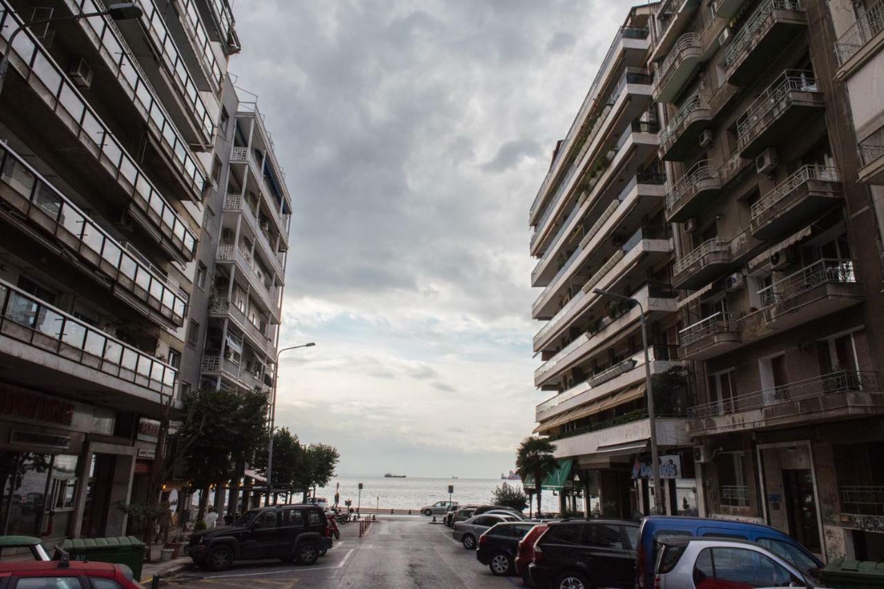 Leiland #Colony_White_Tower_Suite Thessaloniki Buitenkant foto