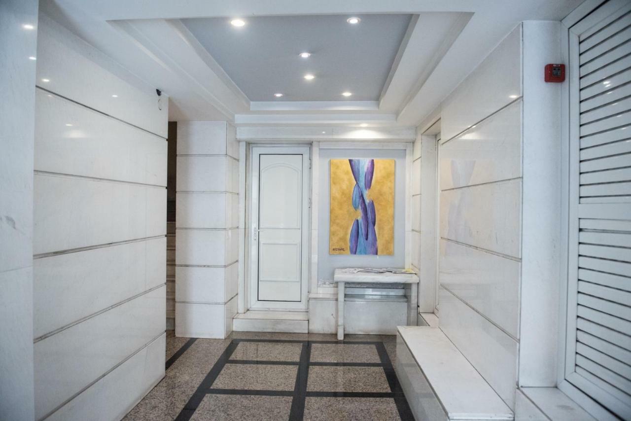 Leiland #Colony_White_Tower_Suite Thessaloniki Buitenkant foto